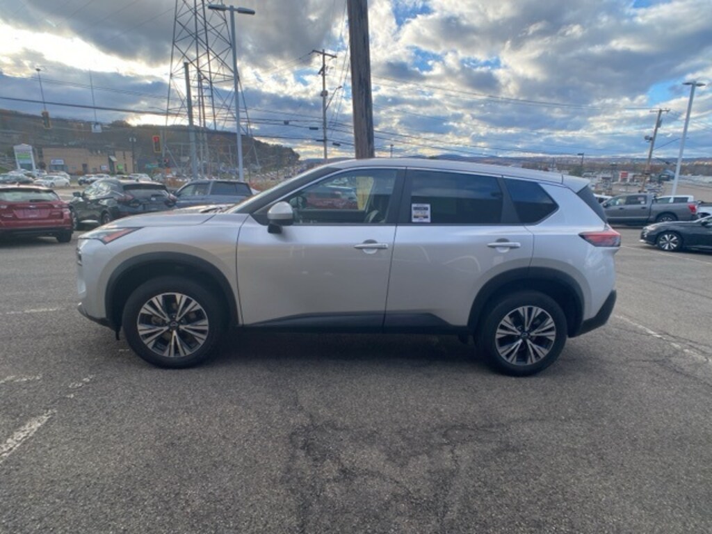 Certified 2023 Nissan Rogue SV SUV