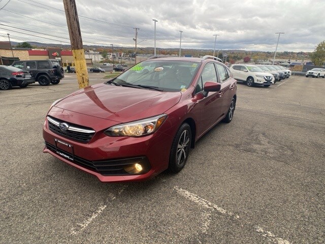 2023 Subaru Impreza Premium photo 3