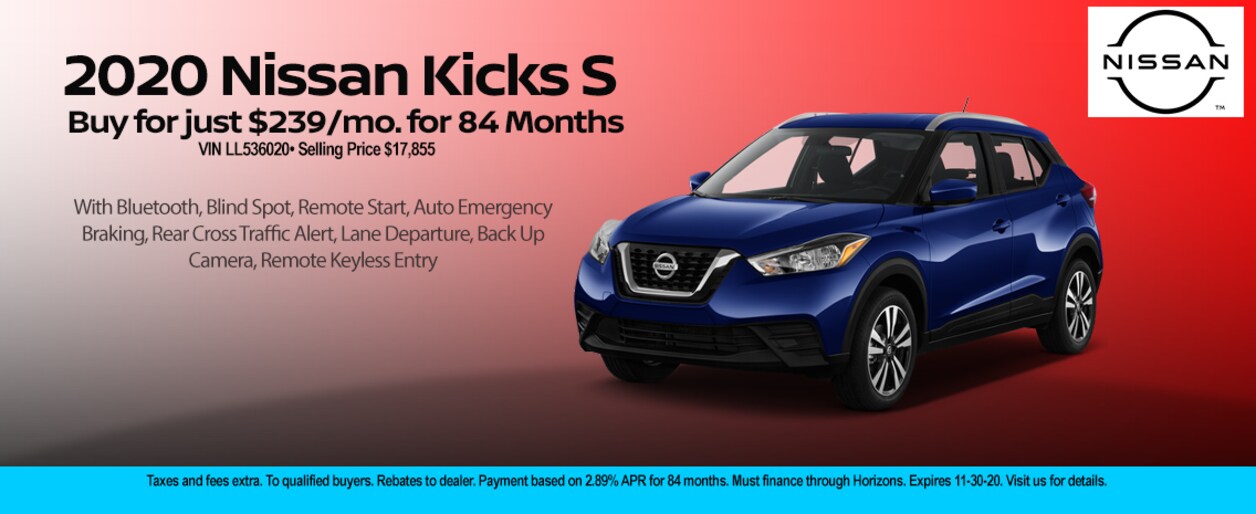 Matthews Nissan New Nissan Dealership in Vestal, NY