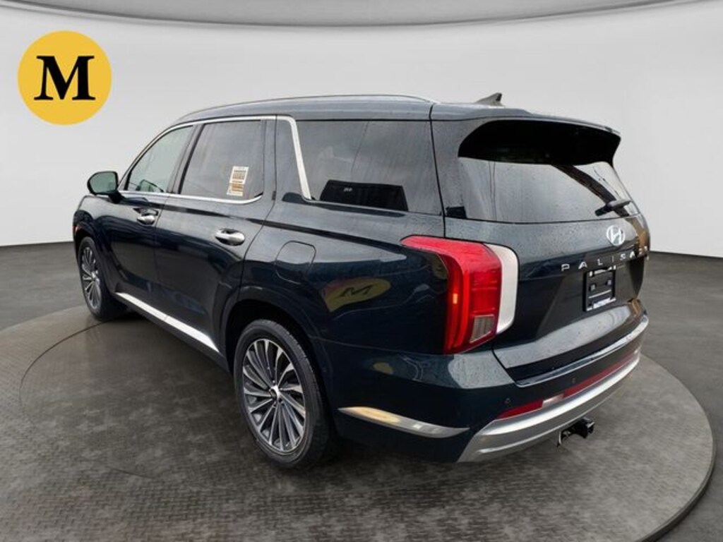 Used 2024 Hyundai Palisade Calligraphy SUV