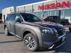 2025 Nissan Pathfinder SL SUV