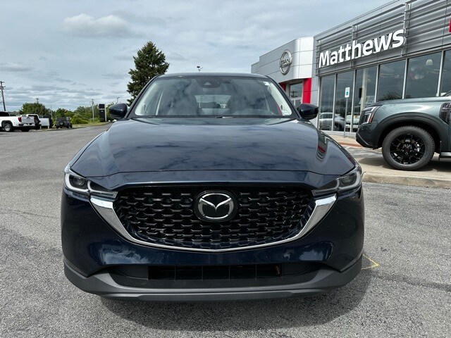 2022 Mazda CX-5 2.5 Premium Plus photo 2