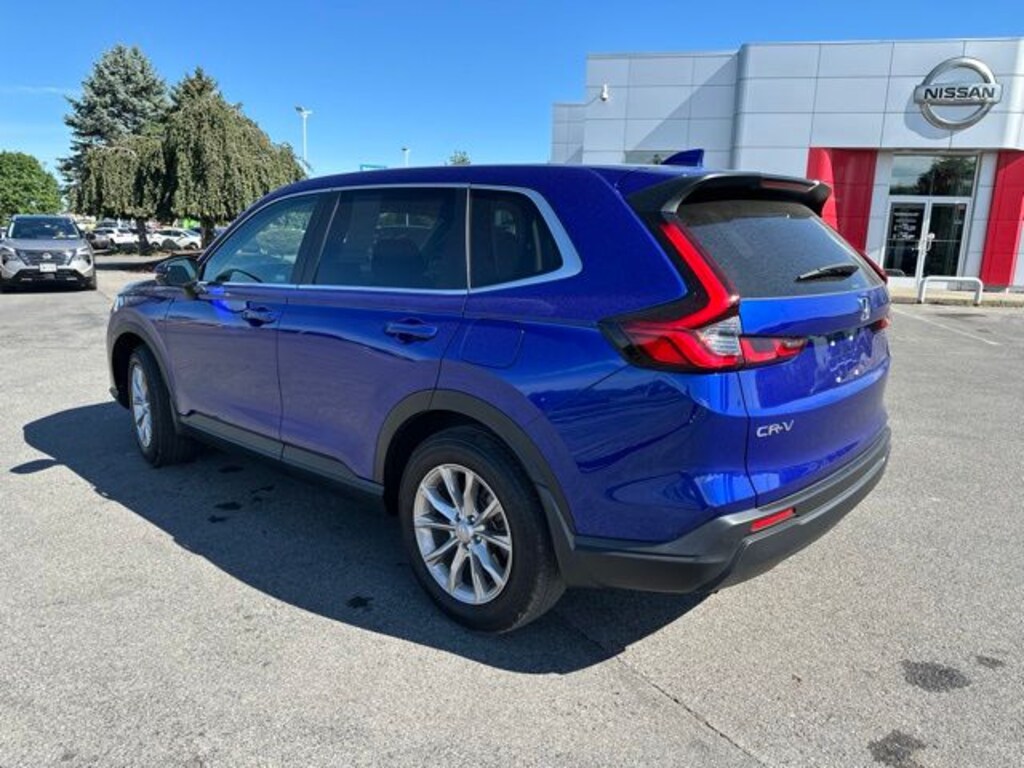 Used 2024 Honda CR-V EX SUV