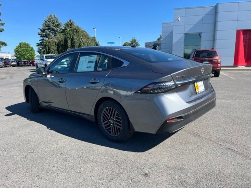 New 2026 Nissan Sentra SV Sedan