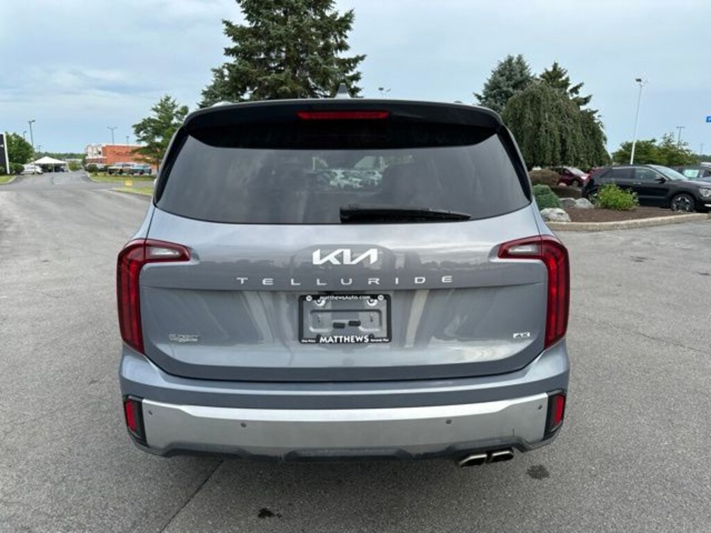 Used 2024 Kia Telluride S SUV