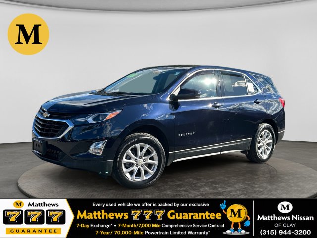 2020 Chevrolet Equinox