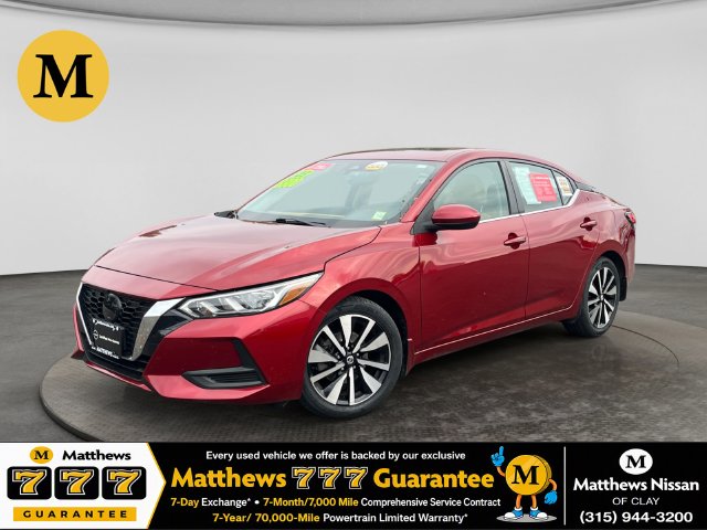 2022 Nissan Sentra