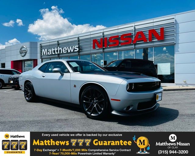 2020 Dodge Challenger R/T Scat Pack's photo