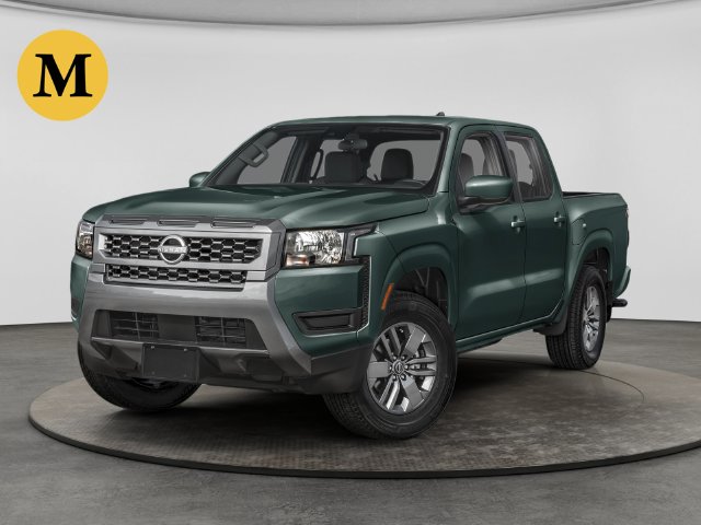  Nissan Frontier