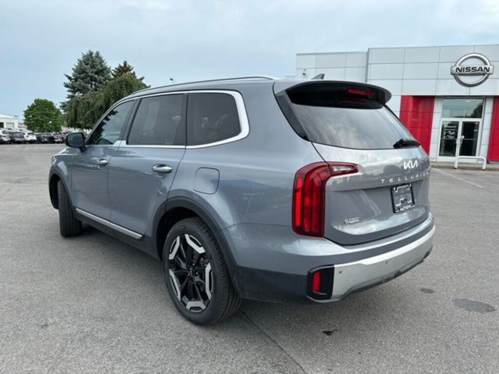 Used 2024 Kia Telluride S SUV