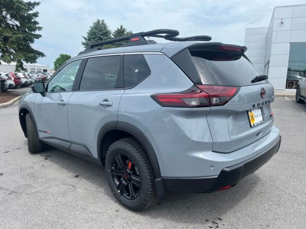New 2026 Nissan Rogue Rock Creek SUV
