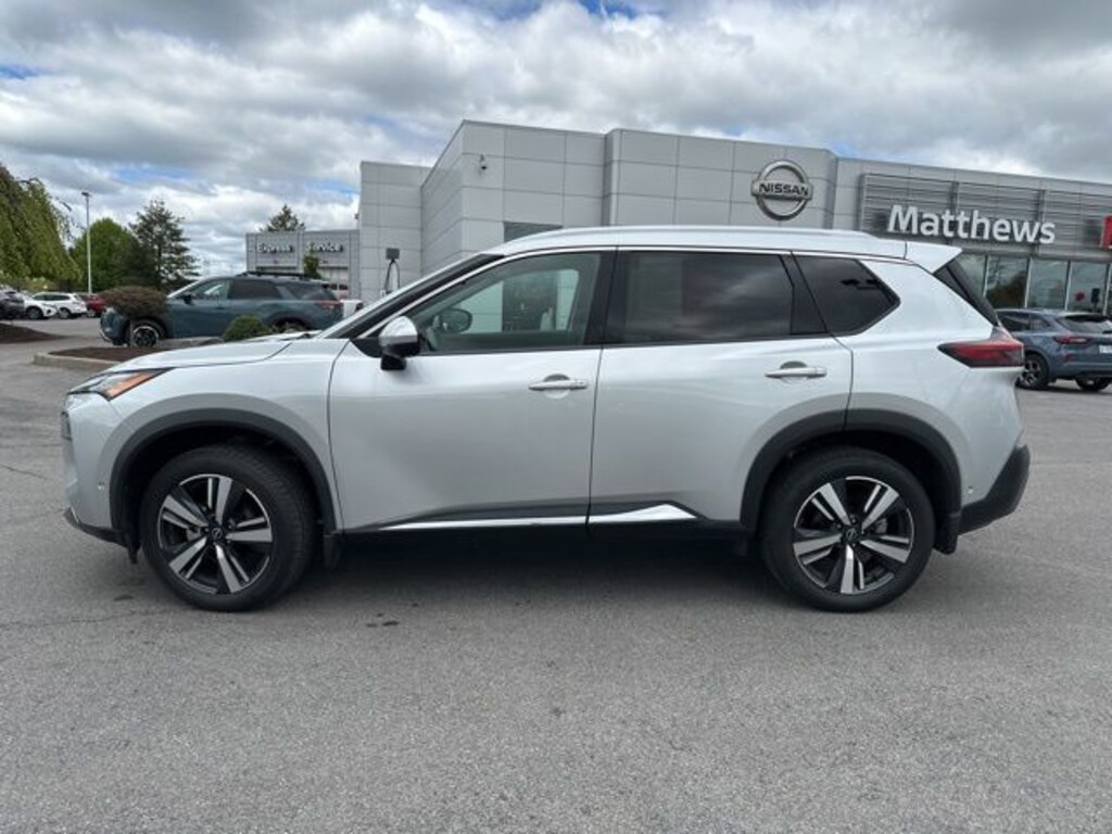 Certified 2023 Nissan Rogue SL SUV