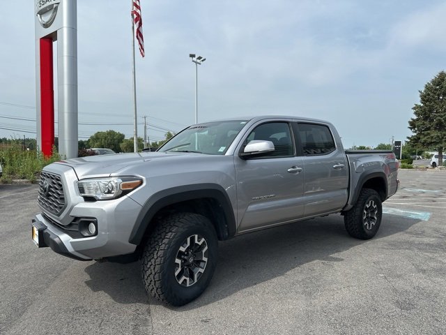 2020 Toyota Tacoma TRD V6 photo 3