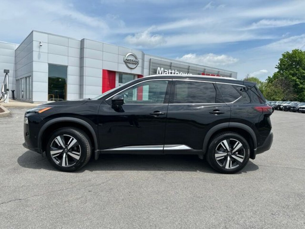 Used 2023 Nissan Rogue SL SUV