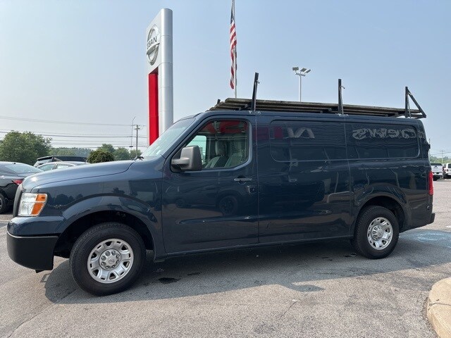 2017 Nissan NV1500 photo 3