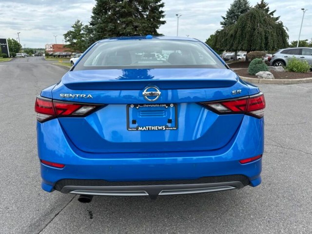 Used 2022 Nissan
