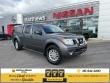 Certified 2020 Nissan Frontier SV Truck Crew Cab