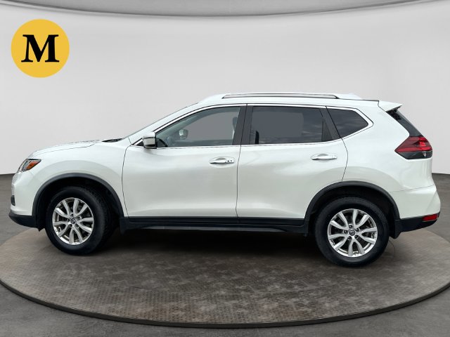 Used 2020 Nissan Rogue SV with VIN JN8AT2MVXLW110430 for sale in Liverpool, NY