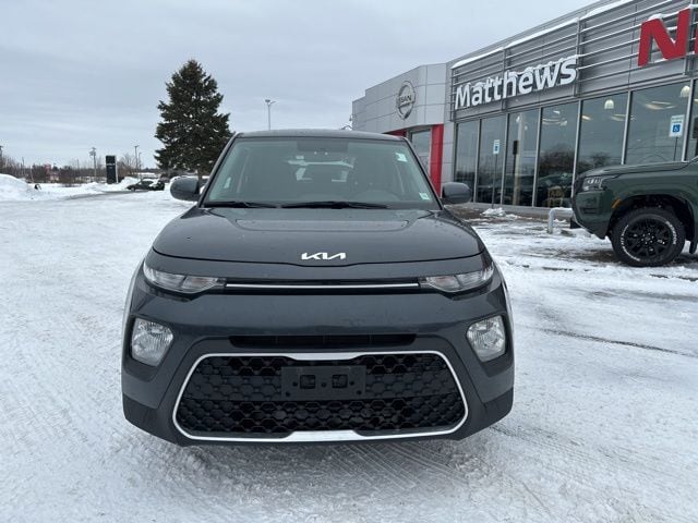 Used 2022 Kia Soul LX with VIN KNDJ23AU8N7831603 for sale in Liverpool, NY