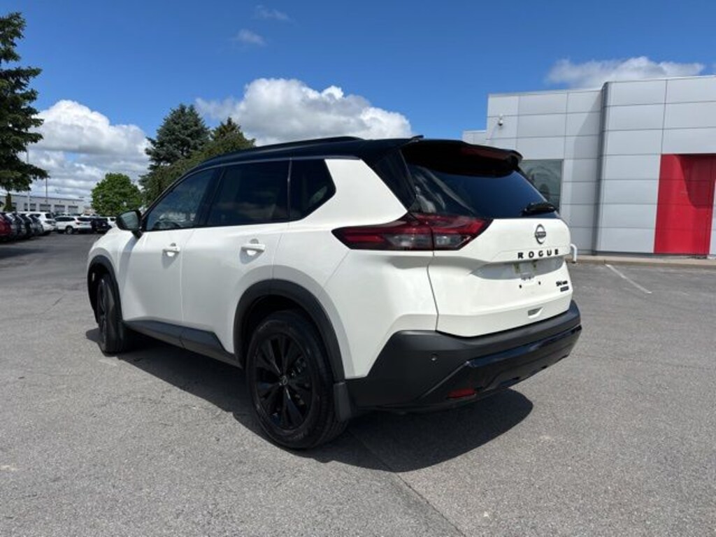 Certified 2023 Nissan Rogue Midnight Edition SUV