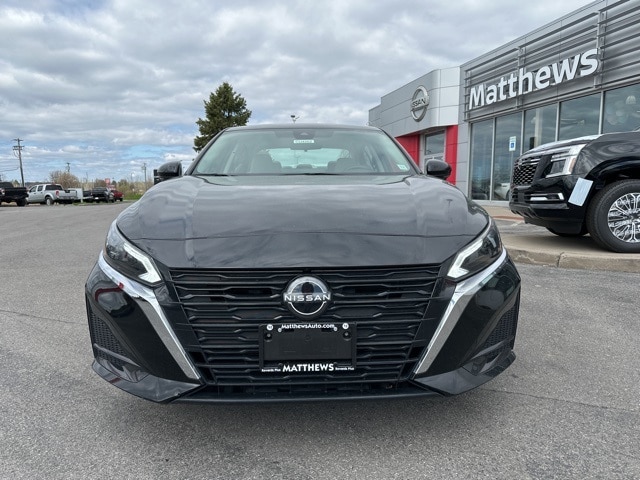 Certified 2023 Nissan Altima SL with VIN 1N4BL4EW0PN382439 for sale in Liverpool, NY