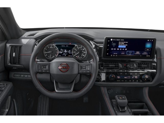 New 2026 Nissan Pathfinder Rock Creek SUV