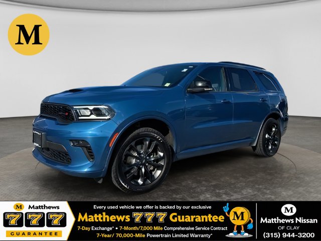 2023 Dodge Durango GT