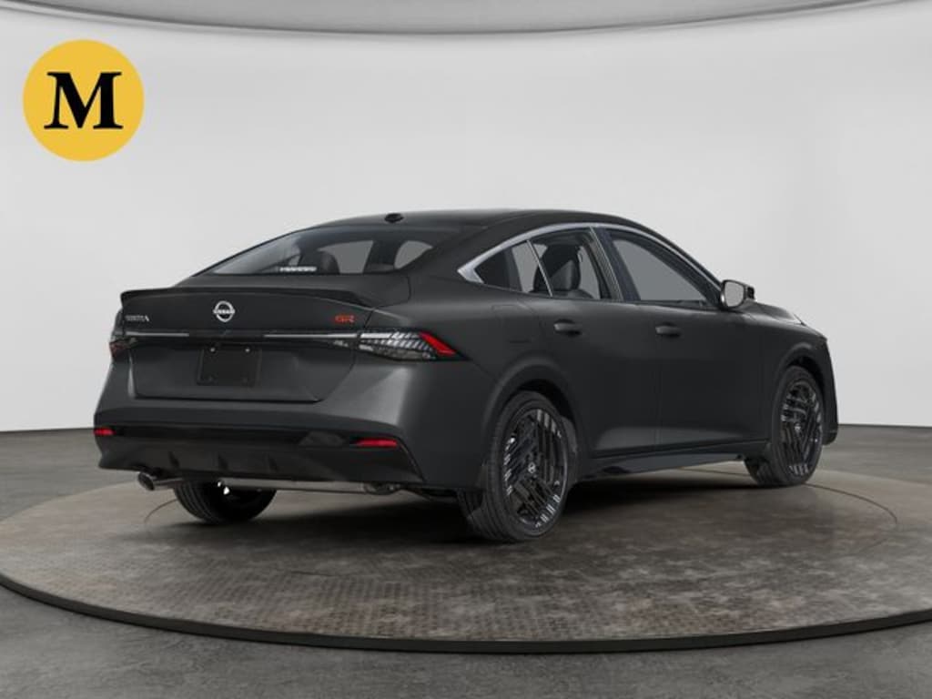 New 2027 Nissan Sentra SR Sedan