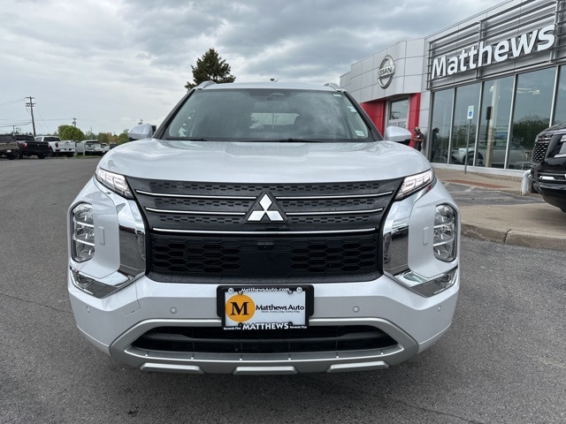 Used 2022 Mitsubishi Outlander SEL Special Edition with VIN JA4J4VA81NZ069691 for sale in Liverpool, NY