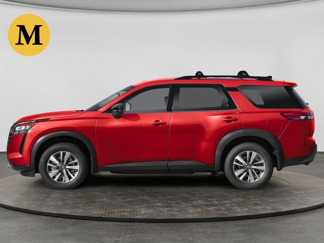 New 2026 Nissan Pathfinder SL SUV