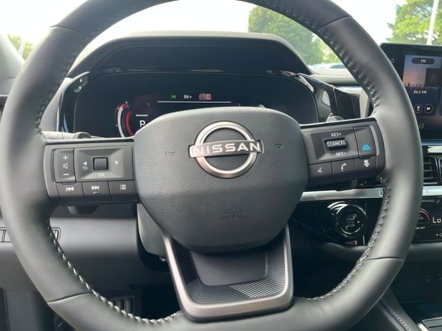 2026 Nissan Pathfinder SL - Photo 23