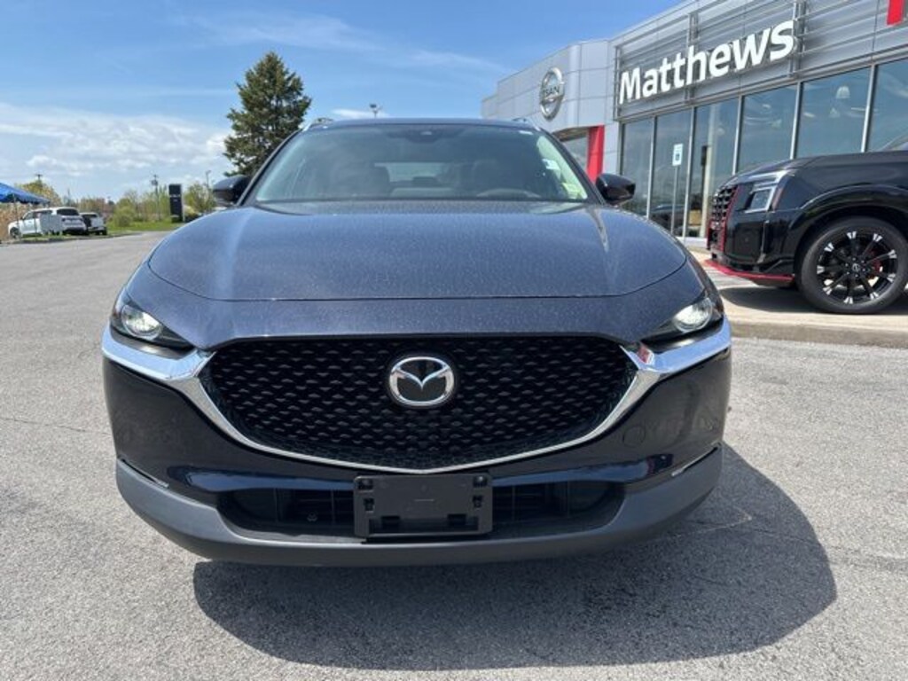 Used 2020 Mazda Mazda CX-30 Premium Package SUV