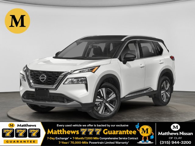  Nissan Rogue