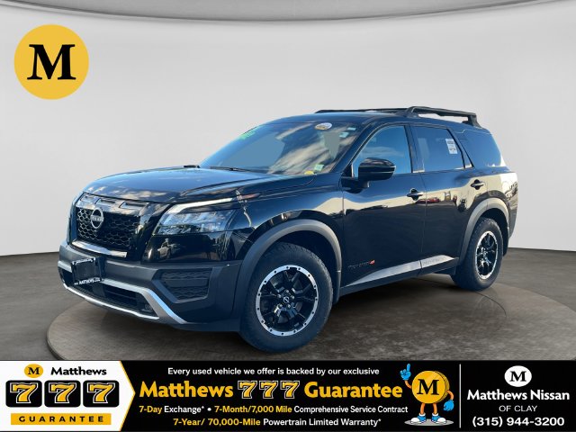  Nissan Pathfinder