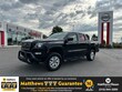  Nissan Frontier