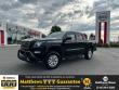 Certified 2022 Nissan Frontier SV Truck Crew Cab