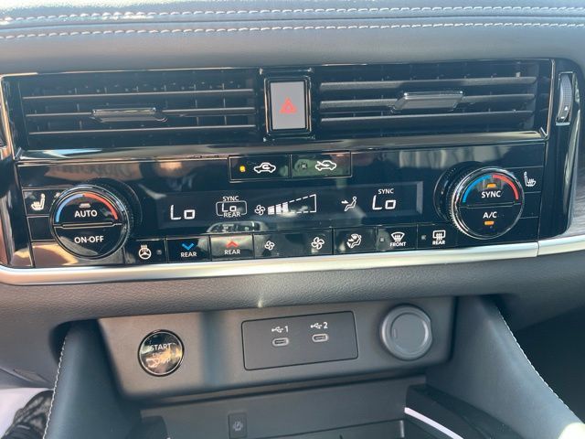 2026 Nissan Rogue Platinum - Photo 26