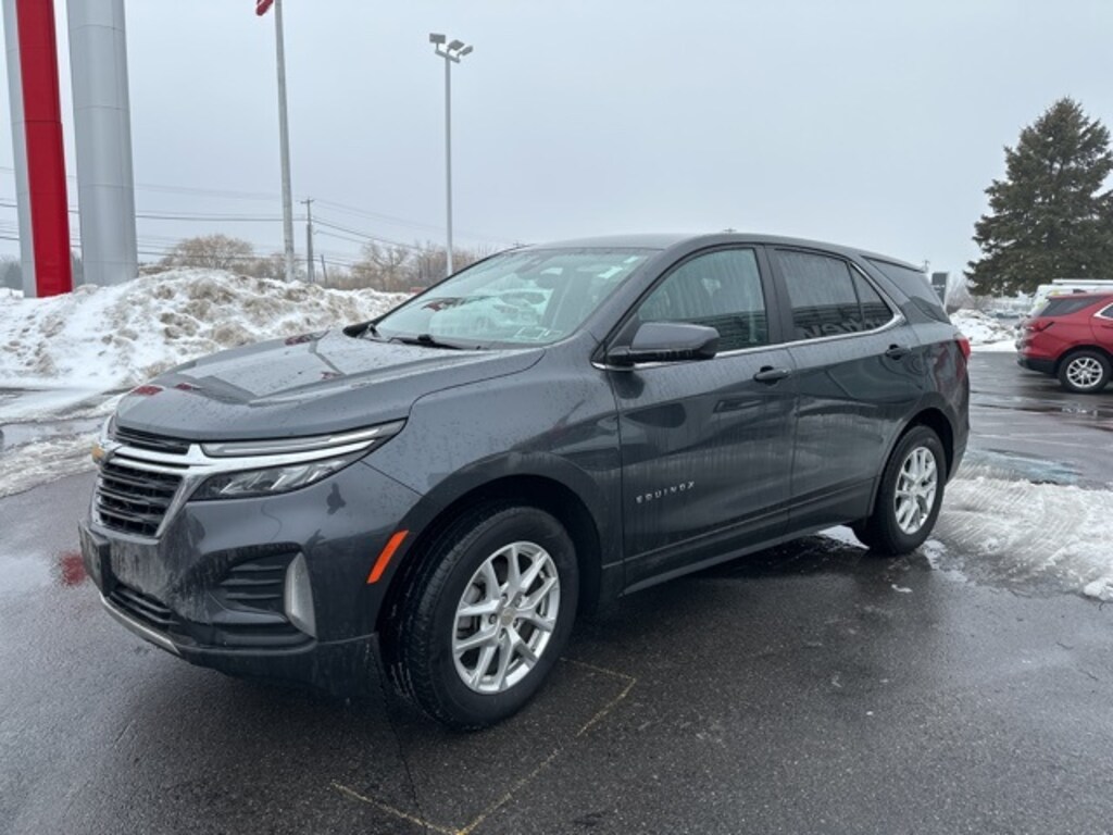 Used 2023 Chevrolet Equinox LT w/1LT SUV