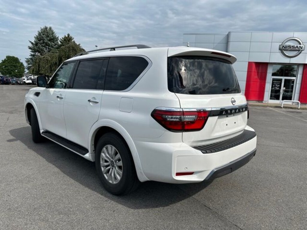 Used 2023 Nissan Armada SV SUV