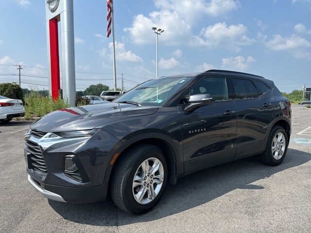 2021 Chevrolet Blazer 2LT photo 2
