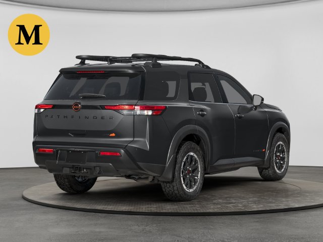 New 2026 Nissan Pathfinder Rock Creek SUV