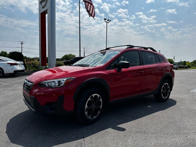 2023 Subaru Crosstrek Base photo 2