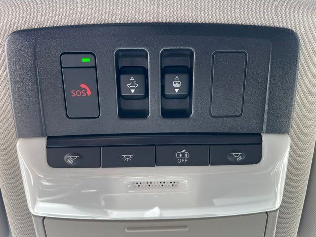2026 Nissan Rogue Platinum - Photo 24