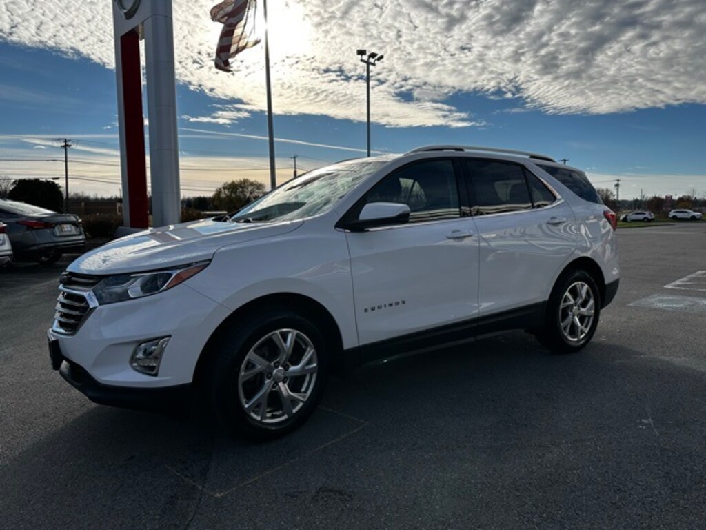 Used 2019 Chevrolet Equinox LT w/2LT SUV