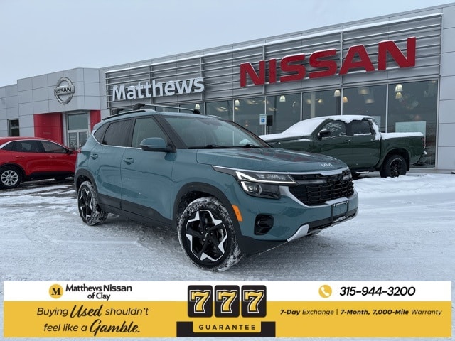 2024 Kia Seltos EX's photo