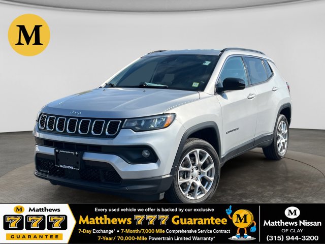  Jeep Compass