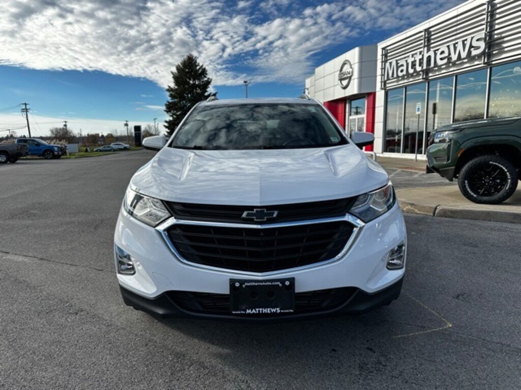 Used 2019 Chevrolet Equinox LT w/2LT SUV