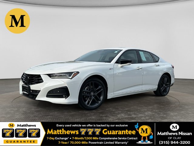 Used 2025 Acura