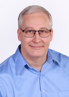 Staff member Timothy Dahl from ID_f611712a1829