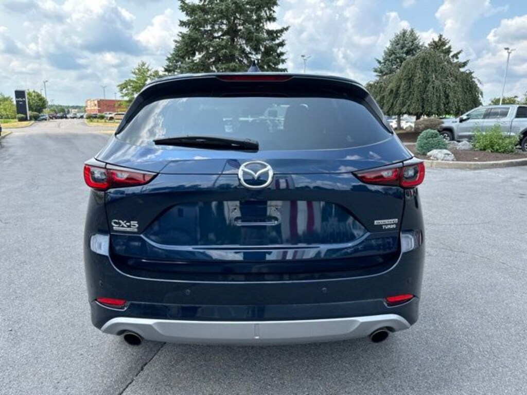 Used 2024 Mazda CX-5 2.5 Turbo Signature SUV